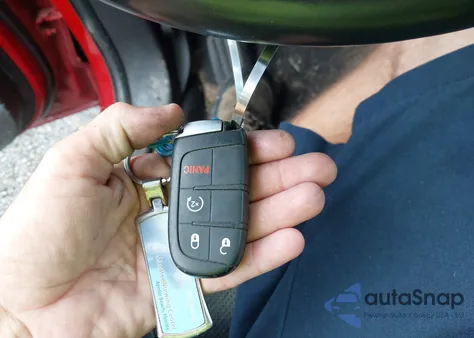 2015 Dodge Journey R/T from USA, damaged, VIN 3C4PDDEG8FT709481